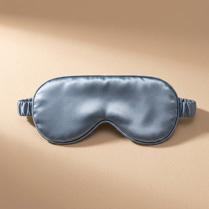 Frostlid™ Ice Silk Eye Mask for Sleep, material and detail close-up