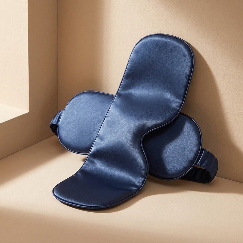 Frostlume™ Ice Silk Sleep Eye Mask