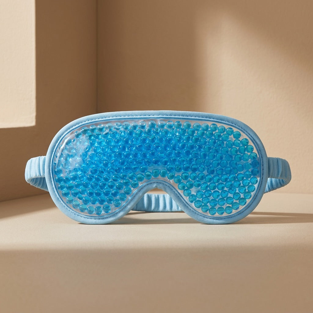 Frostnap™ Hot and Cold Gel Bead Eye Mask