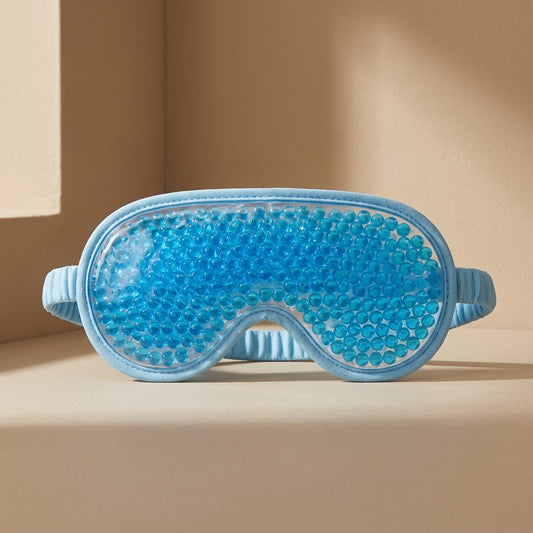 Frostnap™ Hot and Cold Gel Bead Eye Mask