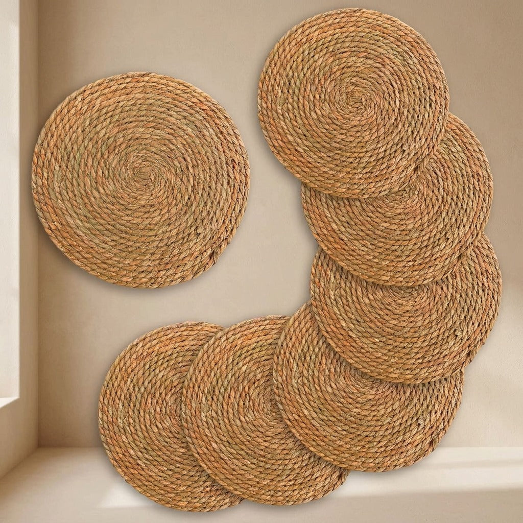 Grassloom™ Grass Woven Table Mat