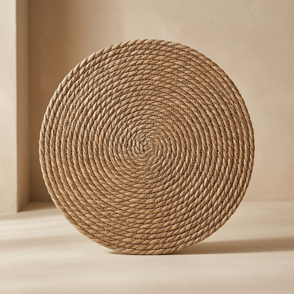 Tableweave™ Hand-Woven Reed Grass Placemat