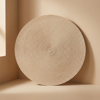 Hearthweave™ Round PP Heat Insulation Mat