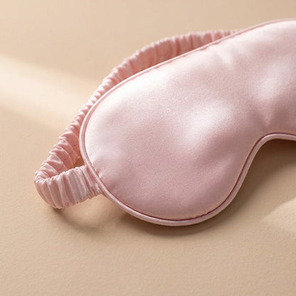 Drowseveil™ Light-Blocking Sleep Eye Mask, material and detail close-up