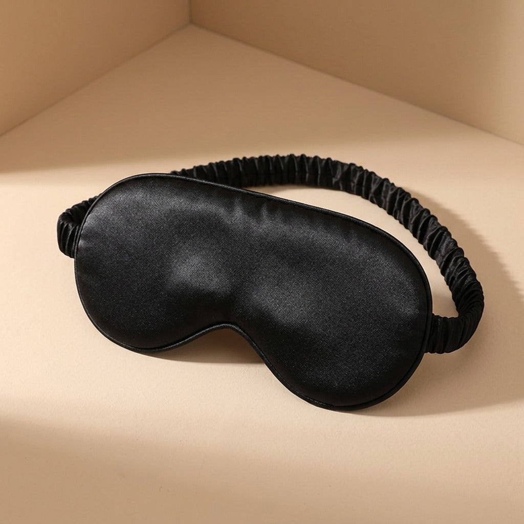 Drowseveil™ Light-Blocking Sleep Eye Mask