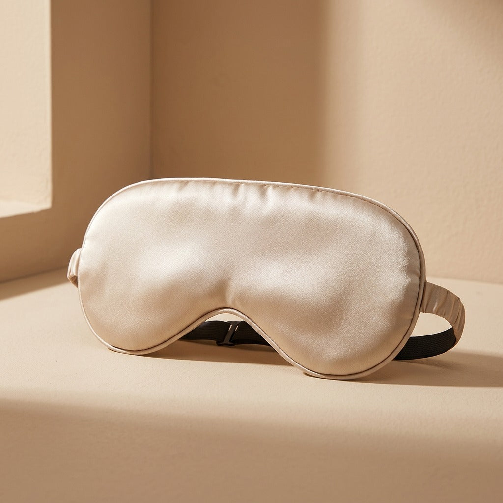 Leafhush™ Mugwort Leaf Sleep Mask