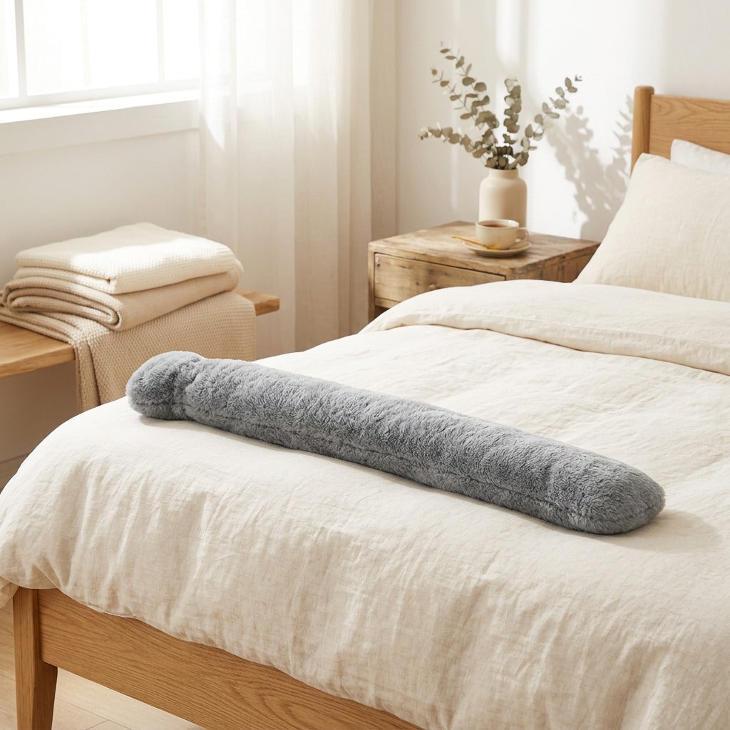 Warmcuddle™ Hot Water Bottle for Warmth in a calm home setting