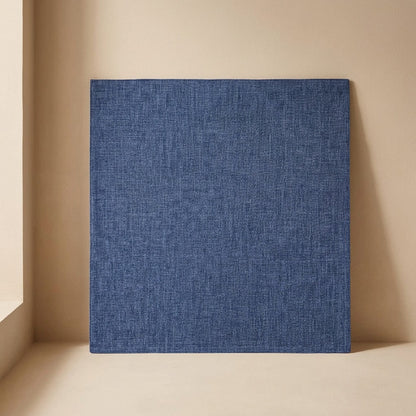 Loomora™ Linen-Style Square Table Mat