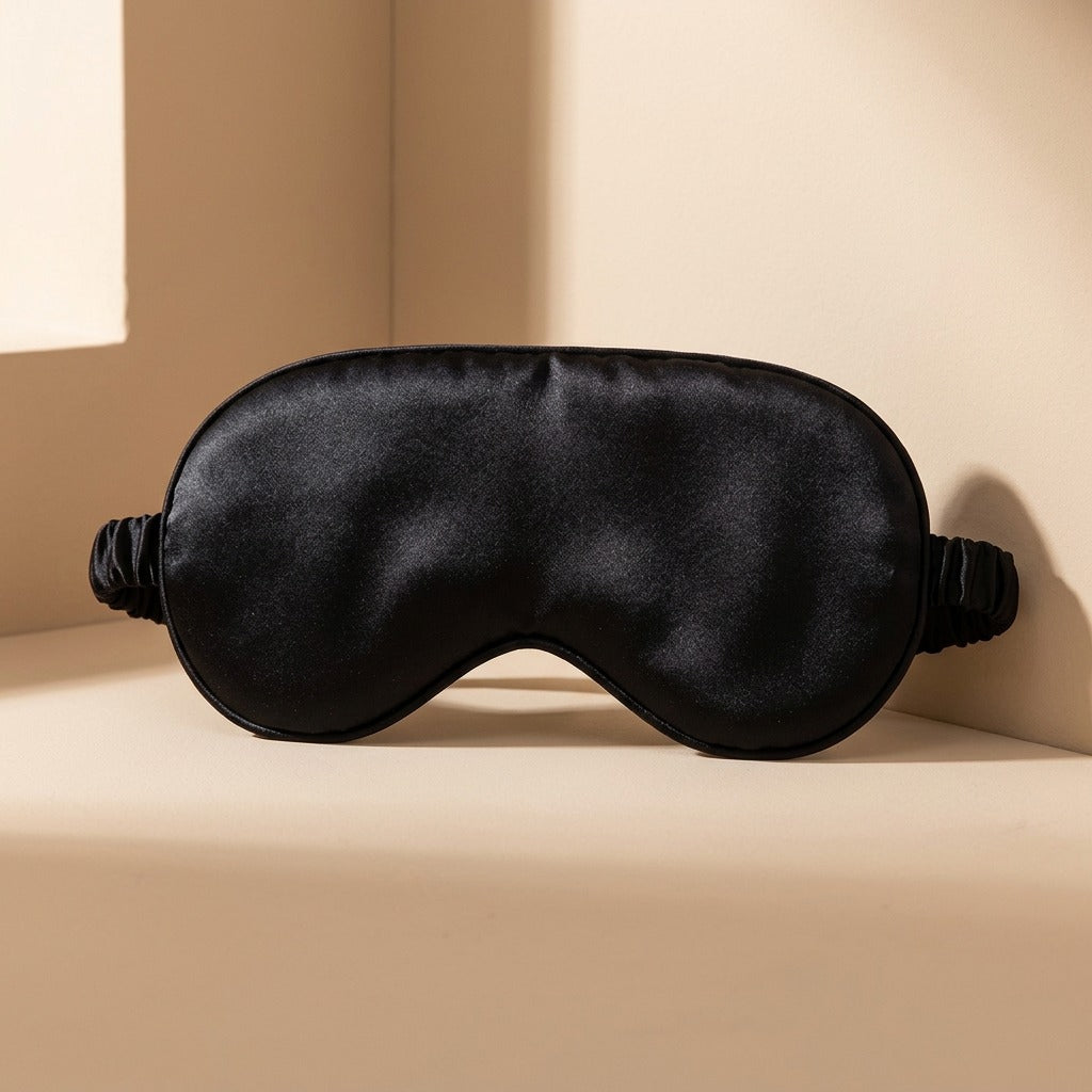Loomrest™ Silk Eye Mask Sleep Shade