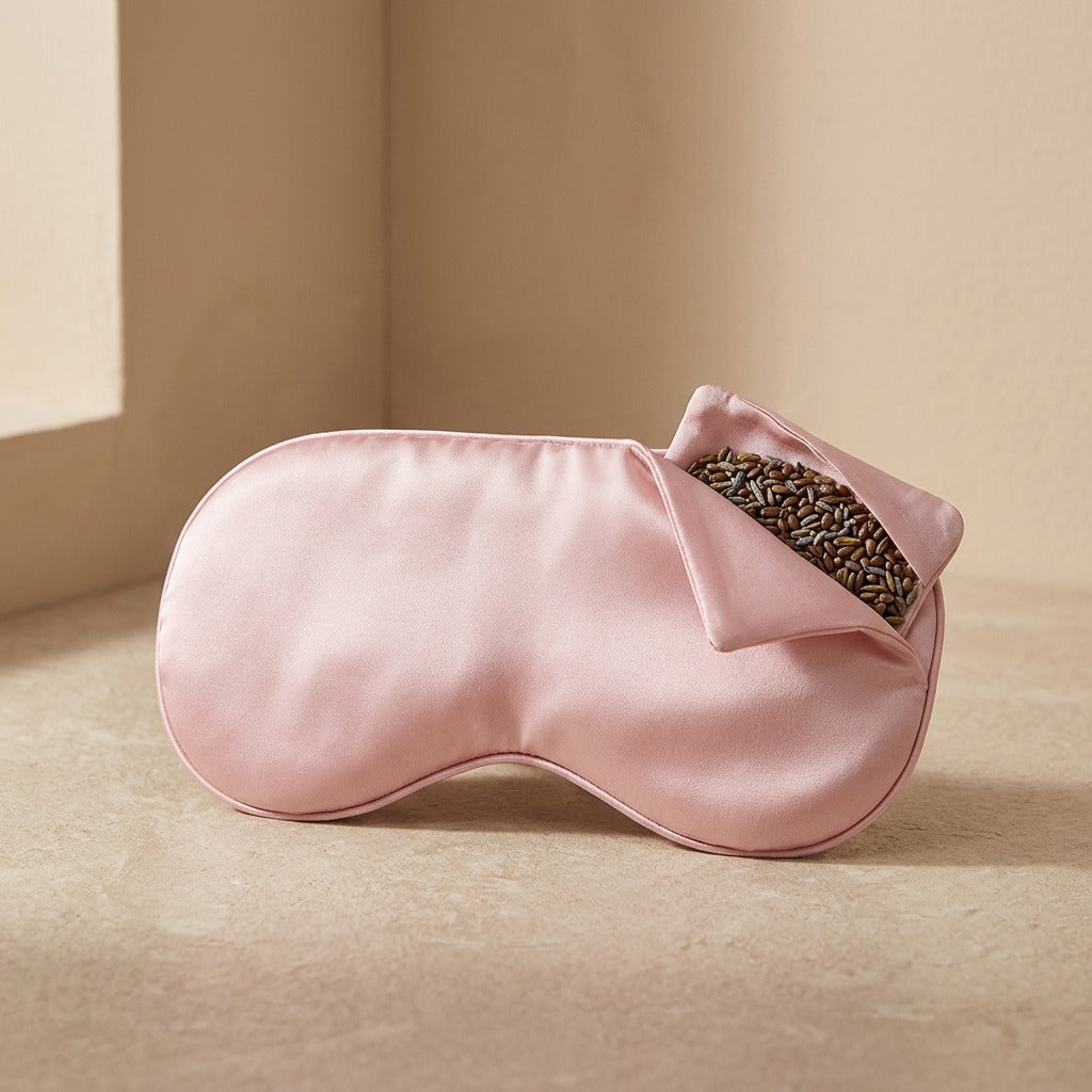 Lullseed™ Lavender Cassia Seed Eye Pillow