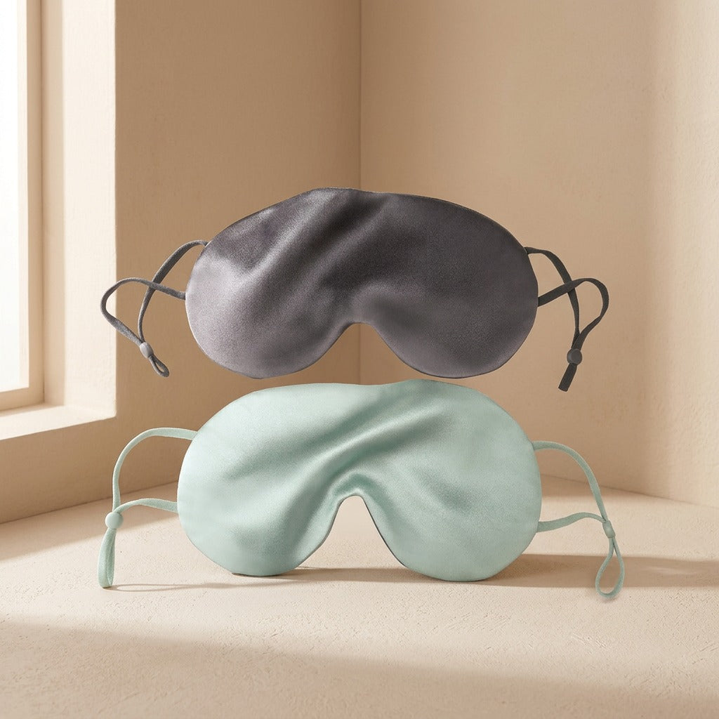 Lunarest™ Mulberry Silk Sleep Eye Mask