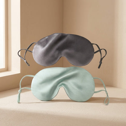 Lunarest™ Mulberry Silk Sleep Eye Mask
