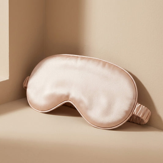 Lushdream™ Silk Eye Mask for Sleep