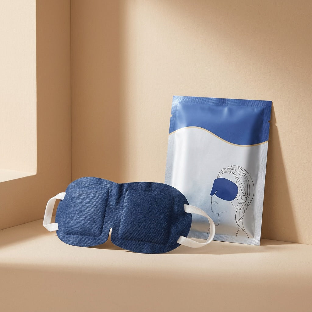 Toonlull™ Cartoon Steam Eye Mask