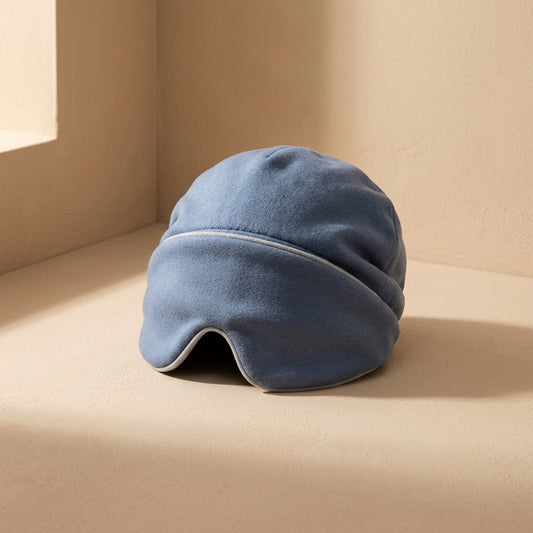Merinosoft™ Australian Wool Sleep Cap Eye Mask