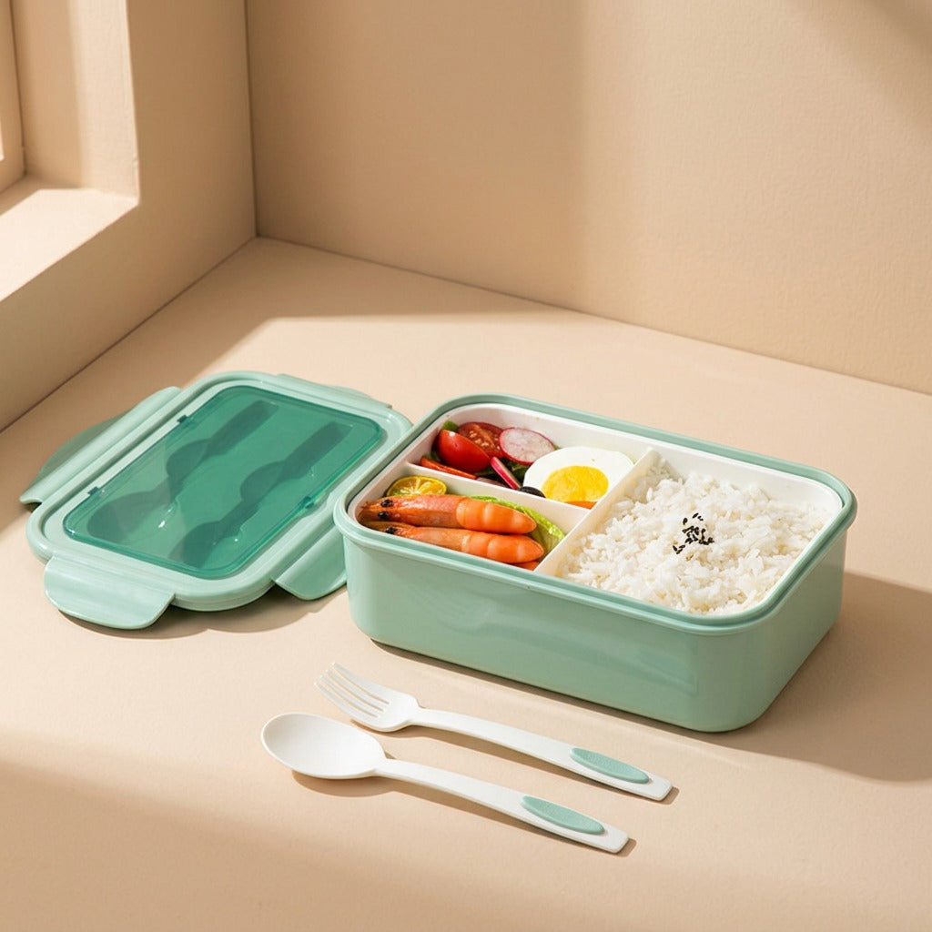 Microwarm™ Microwave-Heating Lunch Box