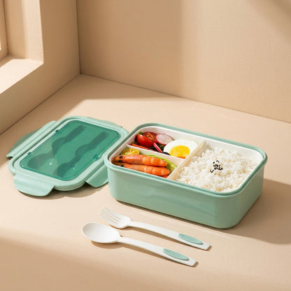 Microwarm™ Microwave-Heating Lunch Box