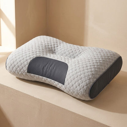 Napenest™ Bone-Shaped Sleep Aid Pillow, material and detail close-up