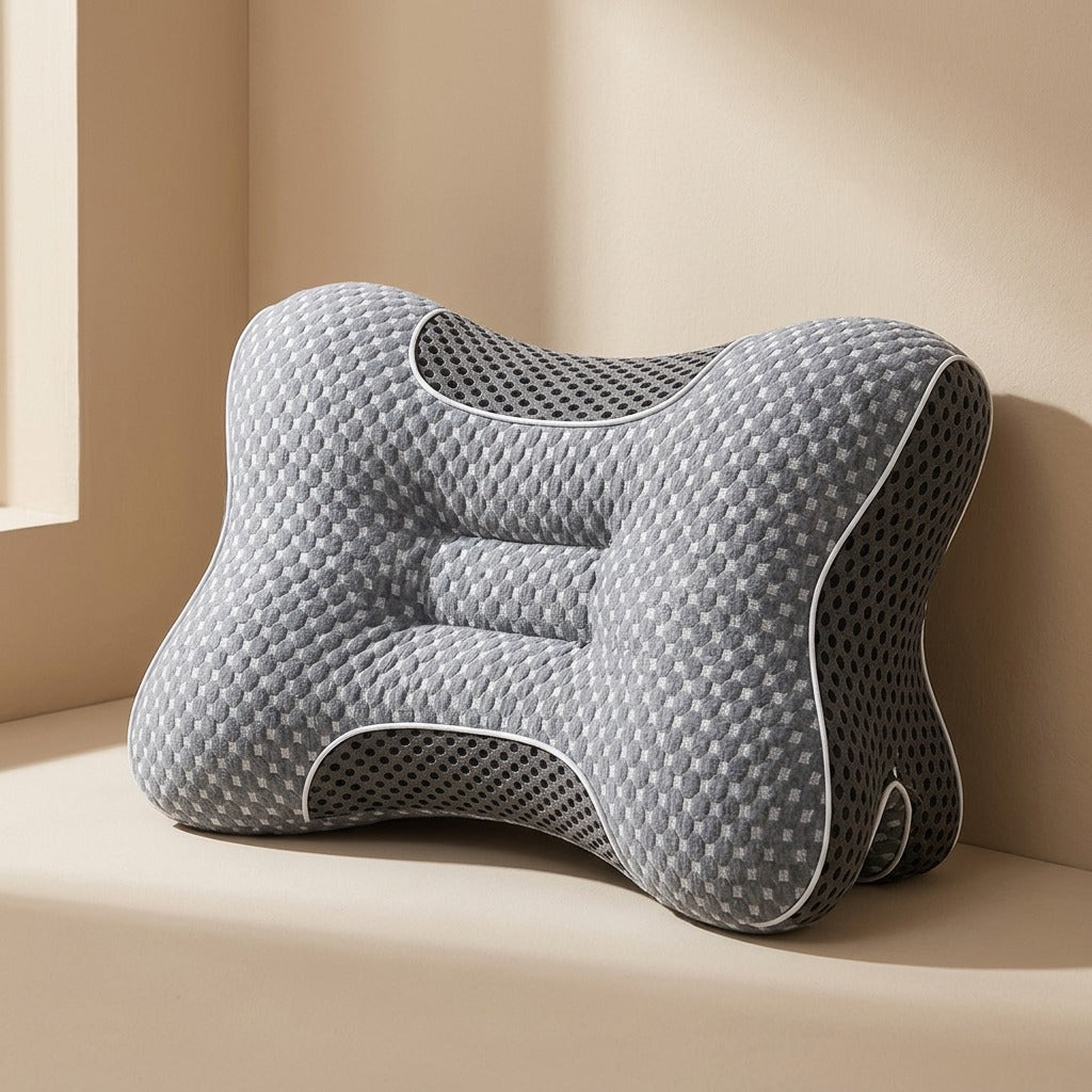 Napenest™ Bone-Shaped Sleep Aid Pillow