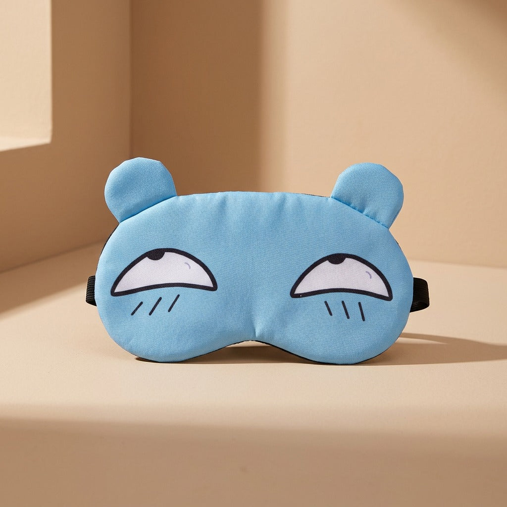 Dreamtoon™ Cartoon Sleep Eye Mask