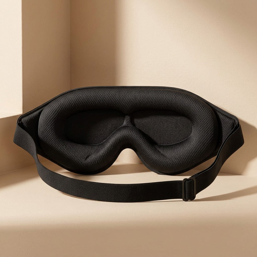 Nightcocoon™ 3D Blackout Eye Mask