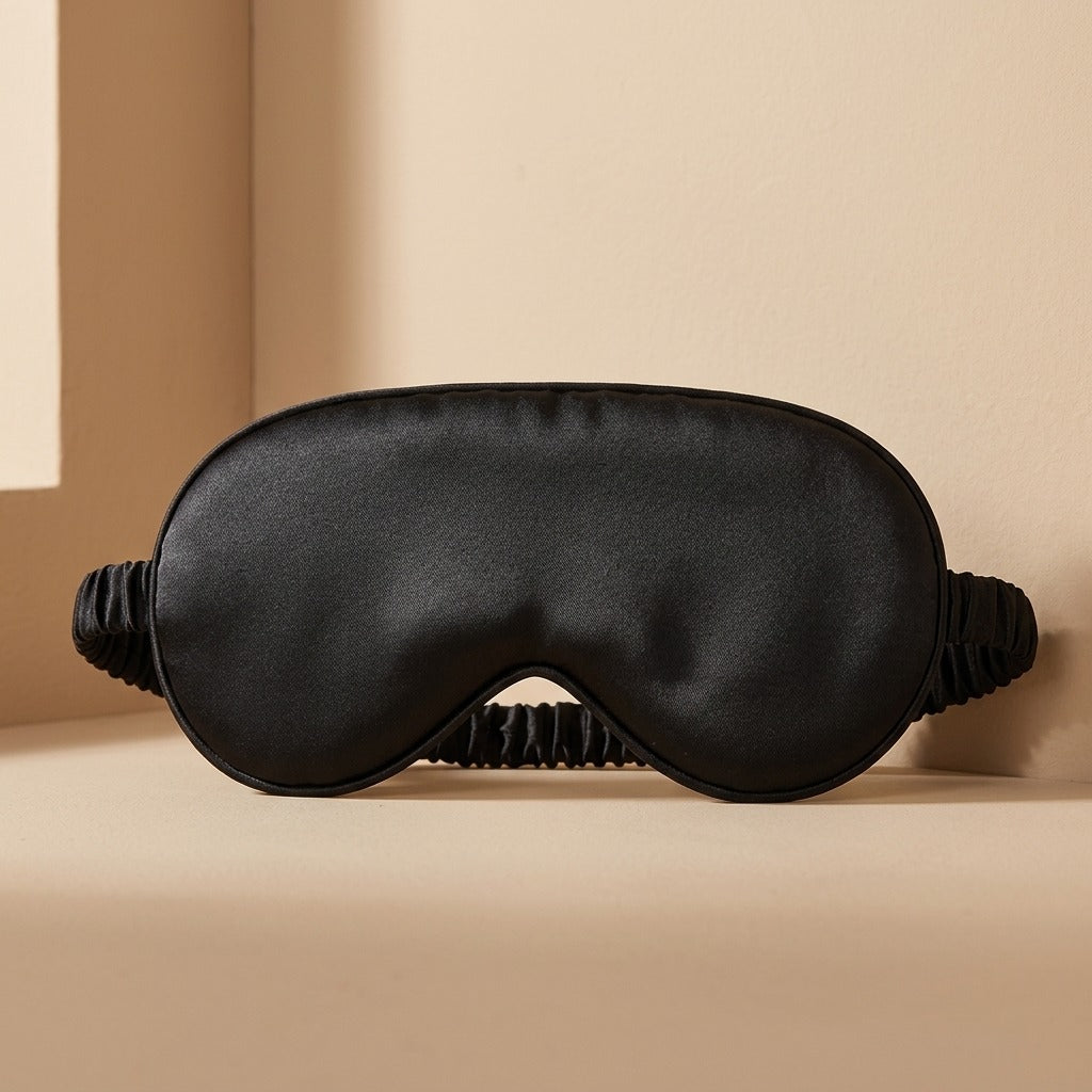Nightlull™ Ice Silk Sleep Eye Mask