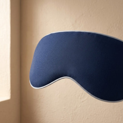 Niteveil™ Deep Sleep Eye Mask, material and detail close-up