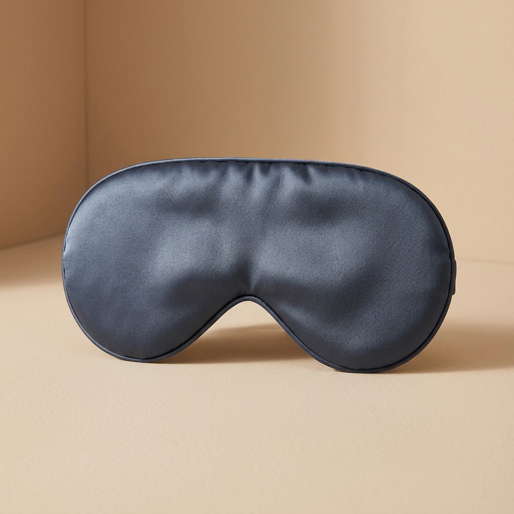 Pressveil™ Mulberry Silk Gravity Eye Mask