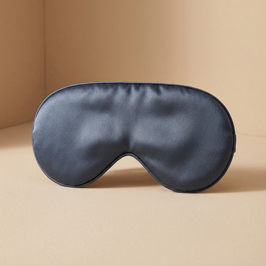 Pressveil™ Mulberry Silk Gravity Eye Mask