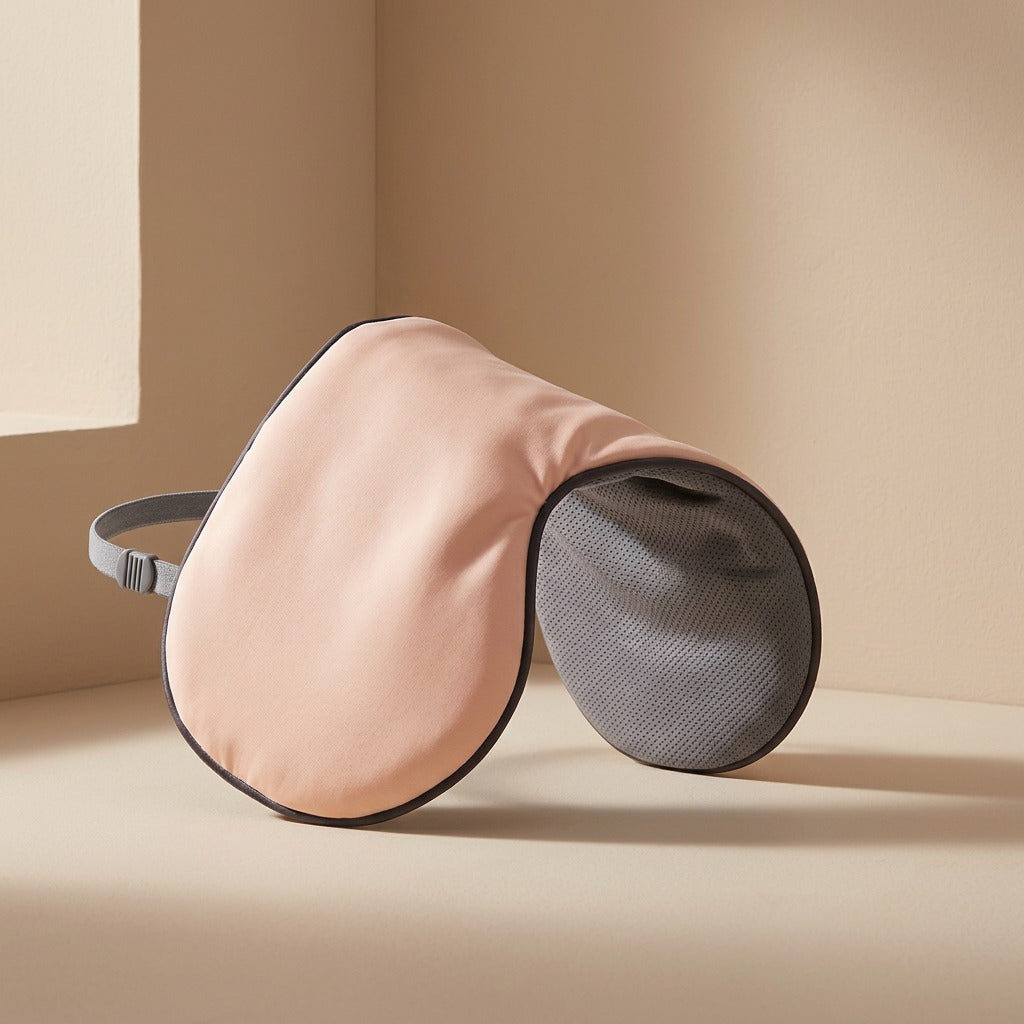 Restwave™ Dual-Sided Warm and Cool Sleep Eye Mask