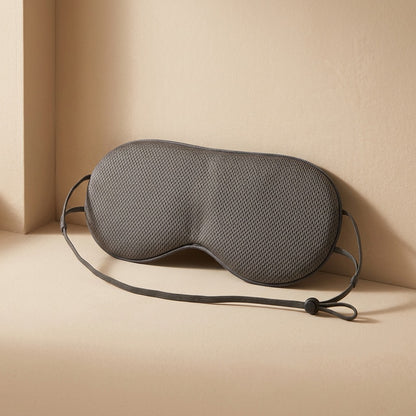 Restweft™ Double-Sided Polyester Eye Mask