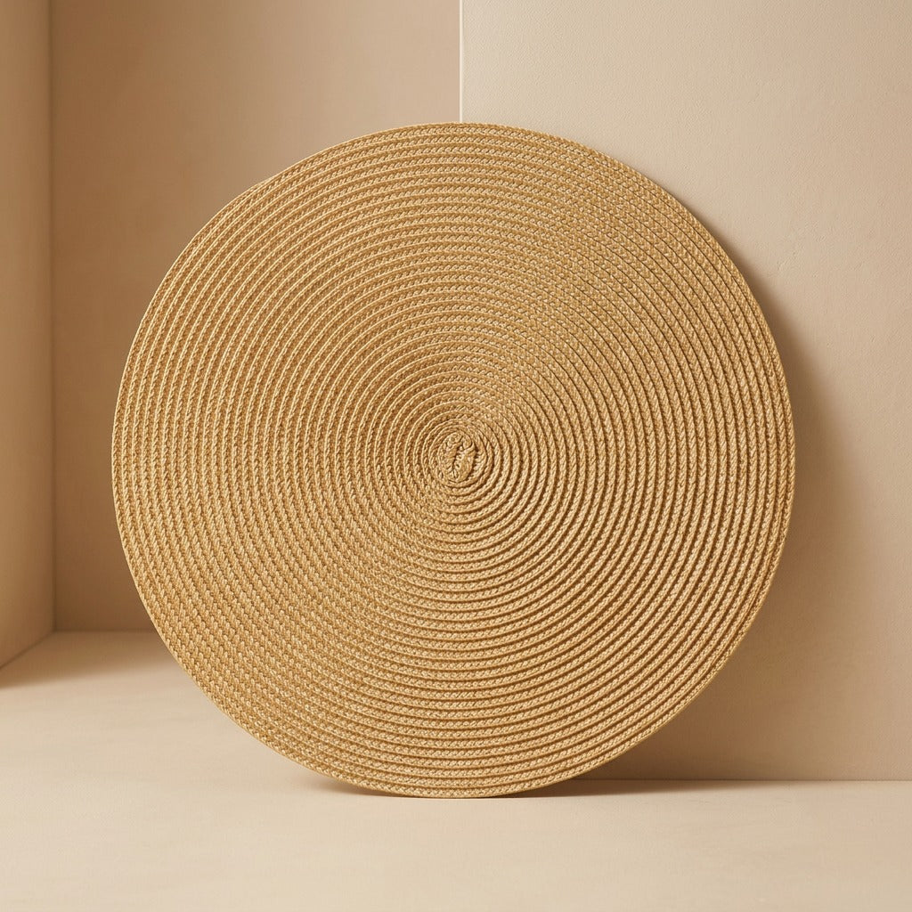 Roundweave™ Heat Insulation Woven Placemat