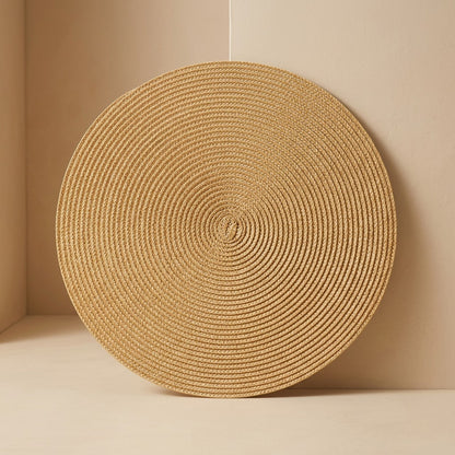 Roundweave™ Heat Insulation Woven Placemat