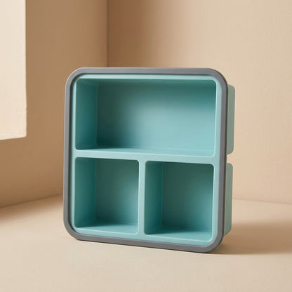 Silisavor™ Silicone Microwave Lunch Box