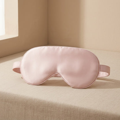 Sleepglow™ Polyester Sleep Eye Mask