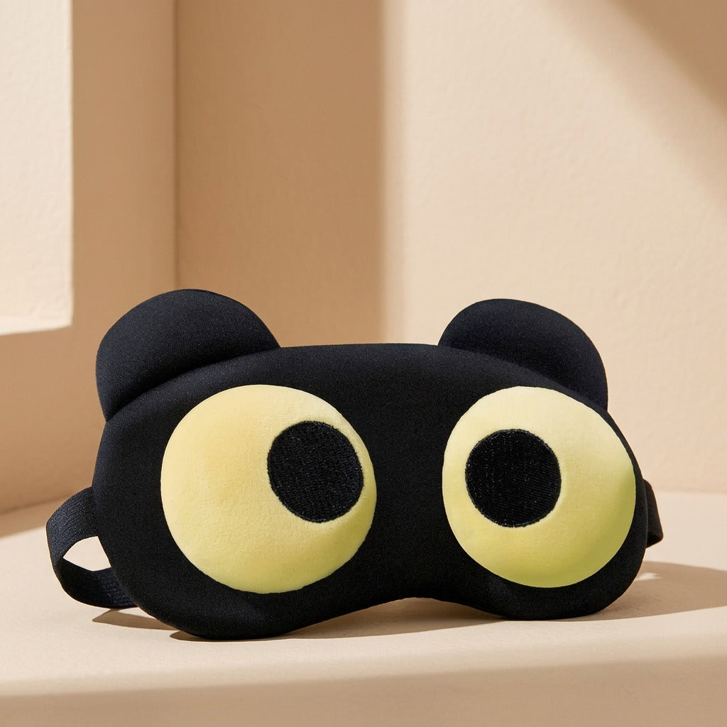 Slumbrella™ Light-Blocking Eye Mask
