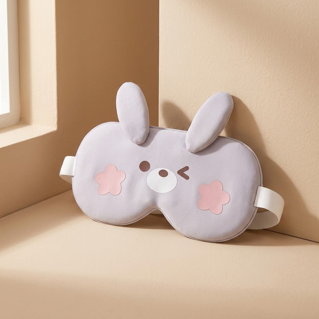 Snoozesilk™ Ice Silk Sleeping Eye Mask