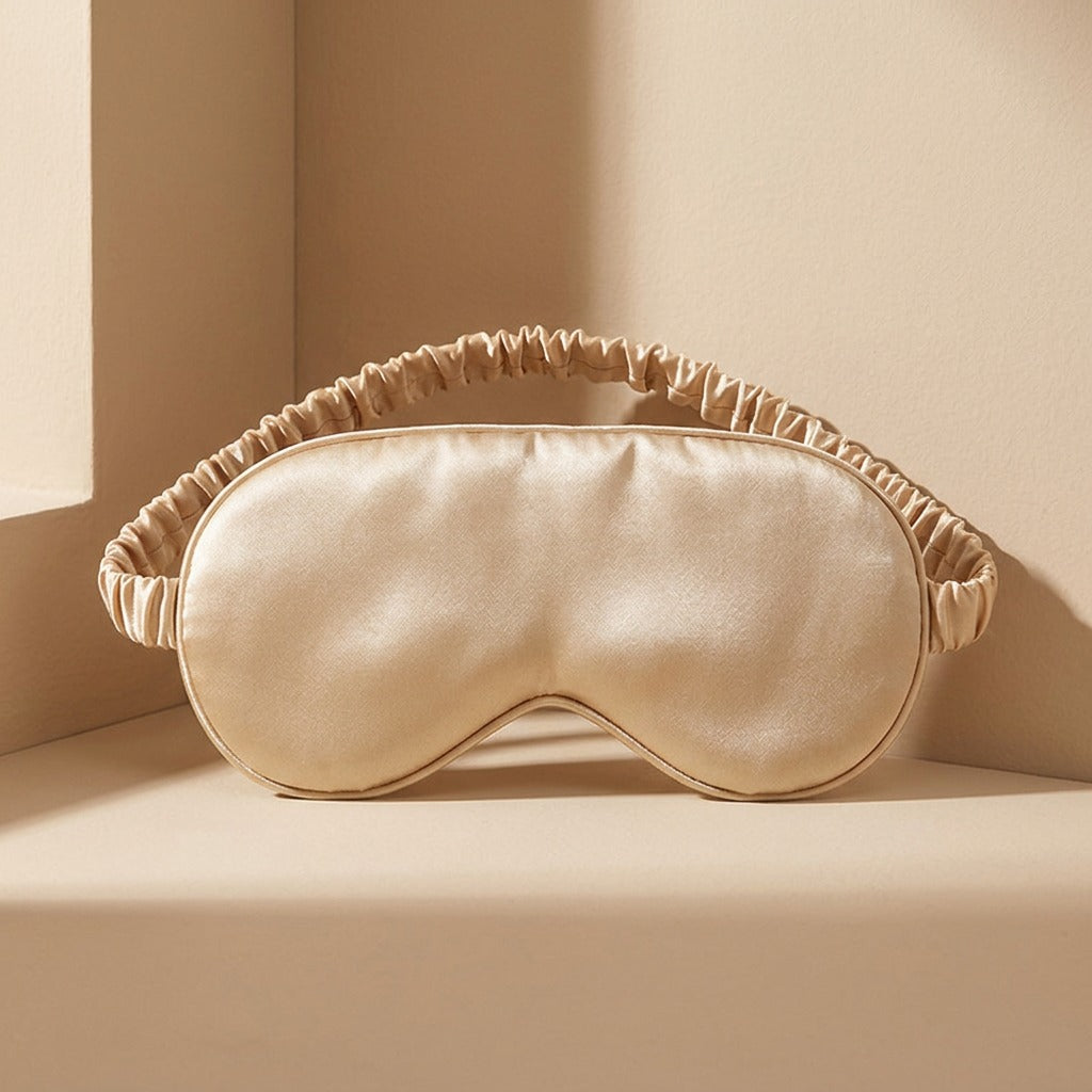 Softsleep™ Double-Sided Silk Eye Mask