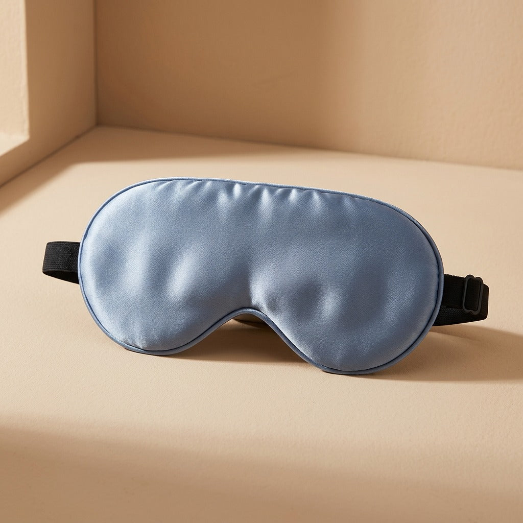 Softslumber™ Mulberry Silk Eye Mask