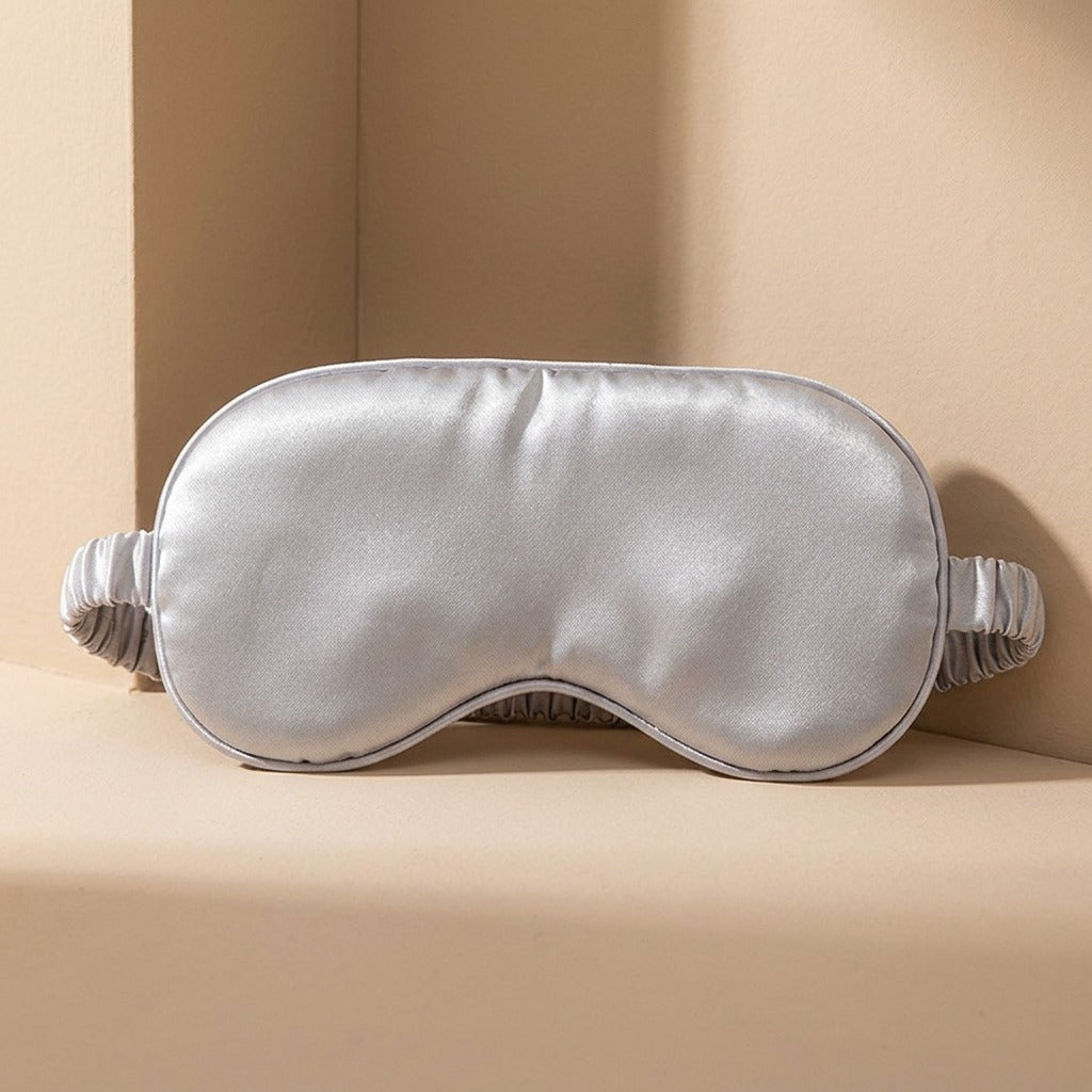 Reversible™ Double-Sided Polyester Sleep Mask