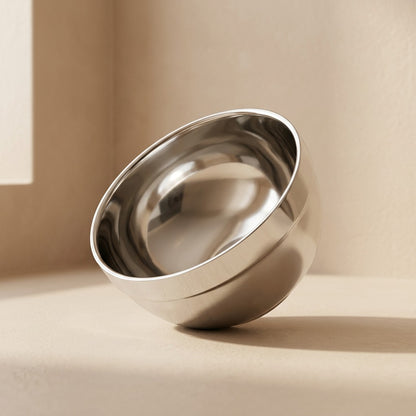 Steelo™ 304 Stainless Steel Rice Bowl