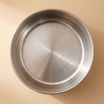 Steelserve™ Stainless Steel Lunch Box, material and detail close-up