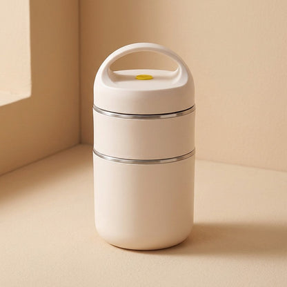 Steelserve™ Stainless Steel Lunch Box