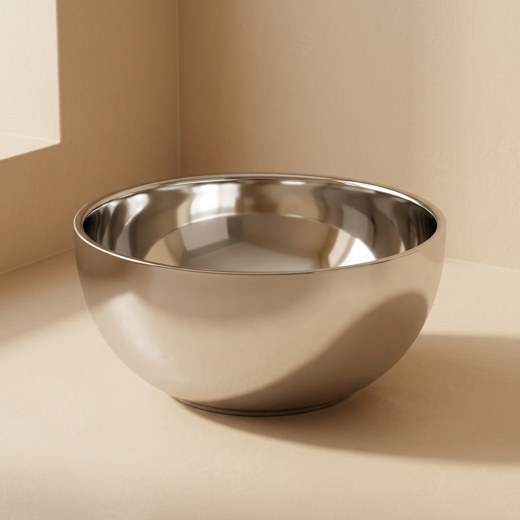 Stera™ Stainless Steel Rice Bowl
