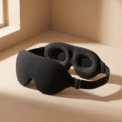 Stereorest™ 3D Stereo Eye Mask