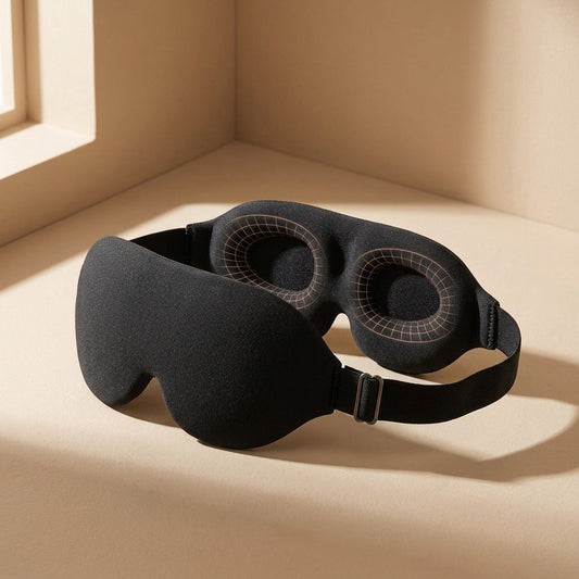 Stereorest™ 3D Stereo Eye Mask