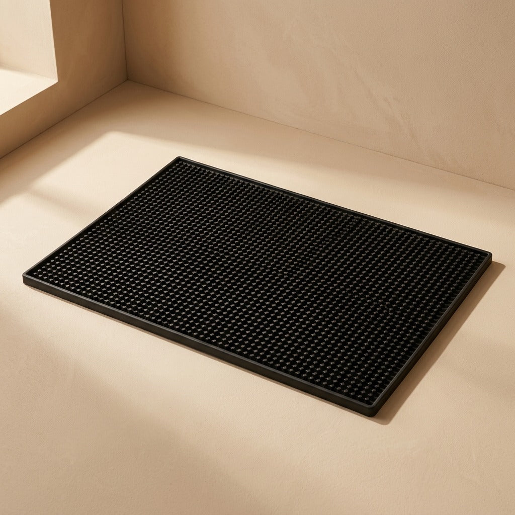 Thermagrip™ PVC Bar Draining Heat Insulation Mat