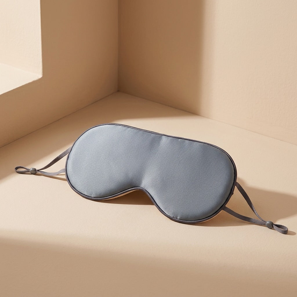 Twinshade™ Ice Silk Cooling Sleep Mask