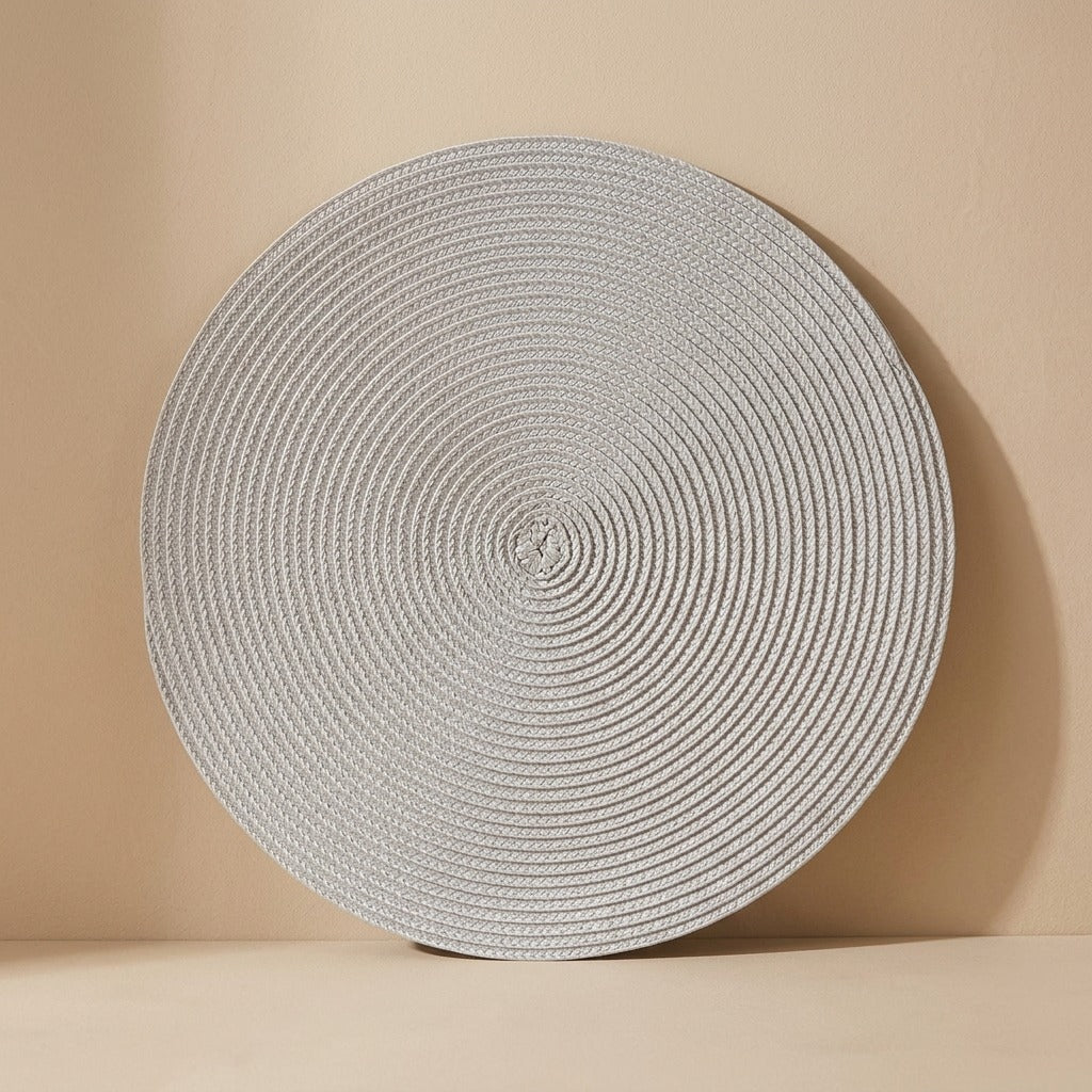 Weavora™ PP Round Heat Insulation Mat