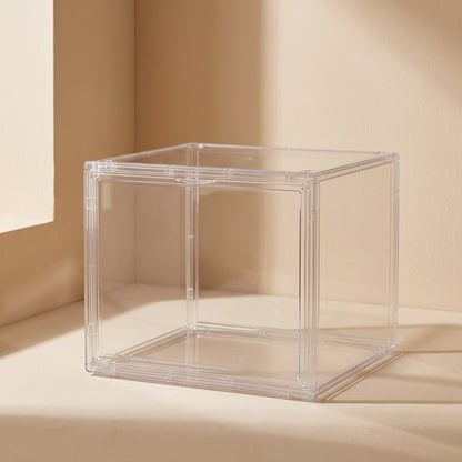 Clearpane™ Transparent PET Shoe Storage Box